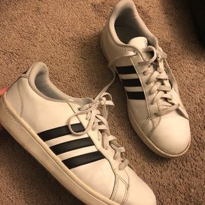 Adidas Men’s Grand Court Sneakers